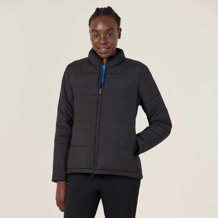 CAT1H9 - Womens NNT Puffer Jacket