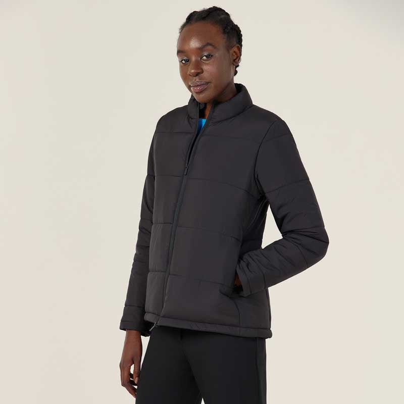 CAT1H9 - Womens NNT Puffer Jacket