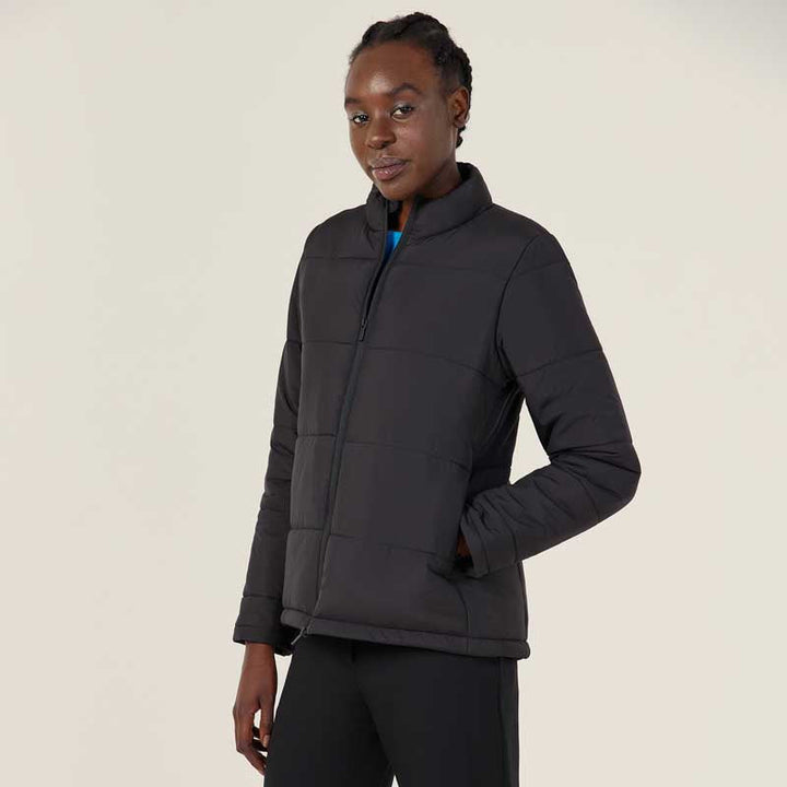 CAT1H9 - Womens NNT Puffer Jacket