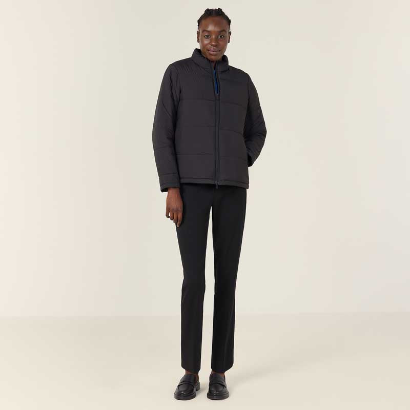 CAT1H9 - Womens NNT Puffer Jacket