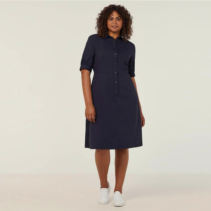 CAT69K - Womens NNT Avignon Shirt Dress