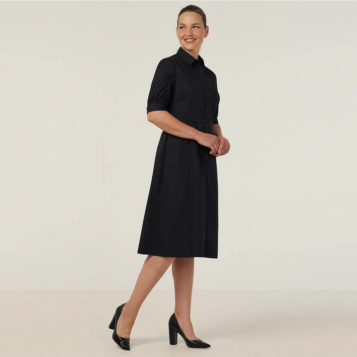 CAT69K - Womens NNT Avignon Shirt Dress