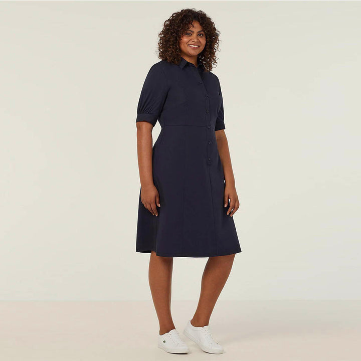 CAT69K - Womens NNT Avignon Shirt Dress