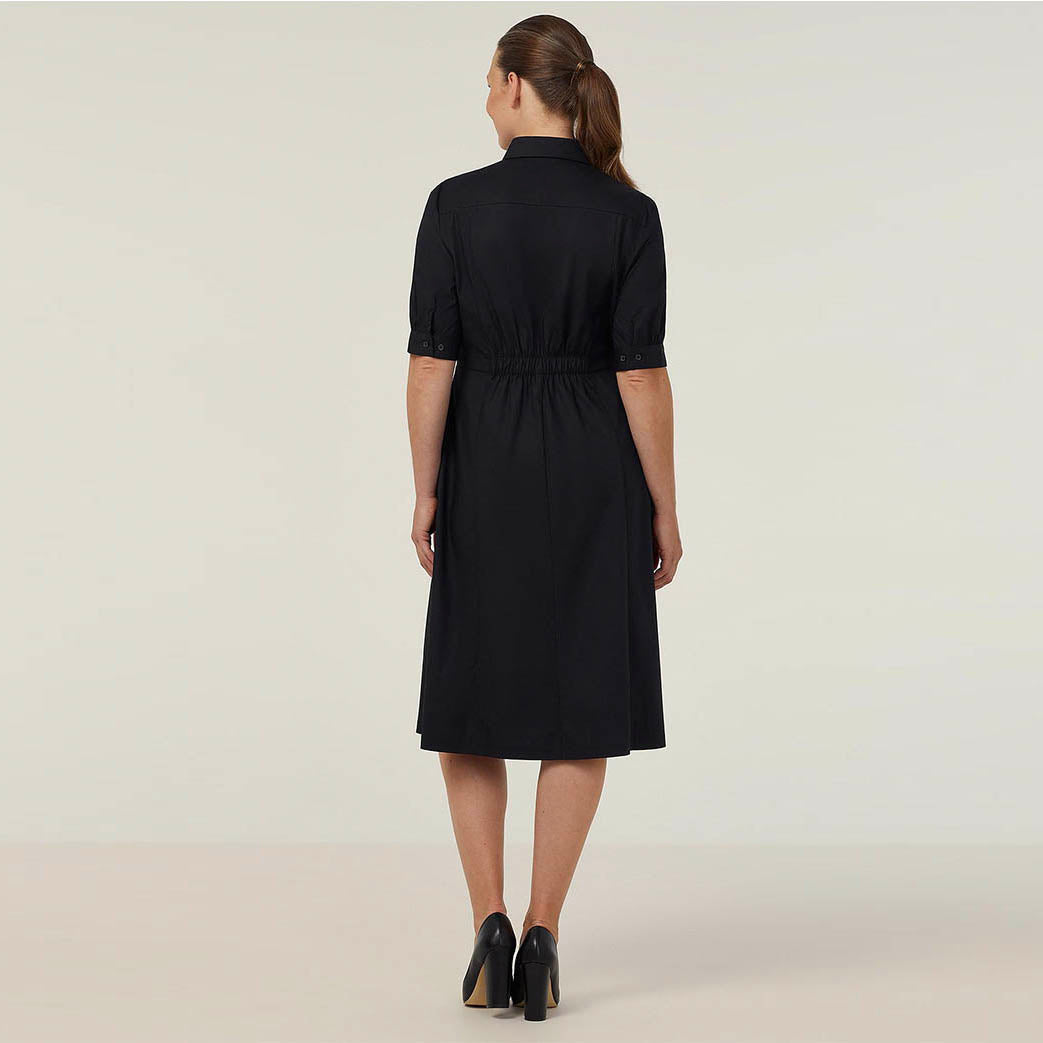 CAT69K - Womens NNT Avignon Shirt Dress