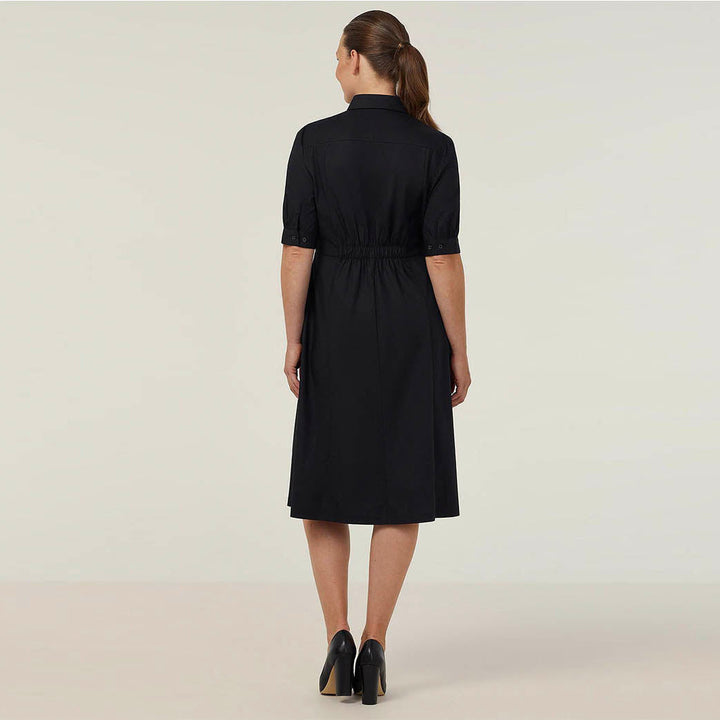 CAT69K - Womens NNT Avignon Shirt Dress