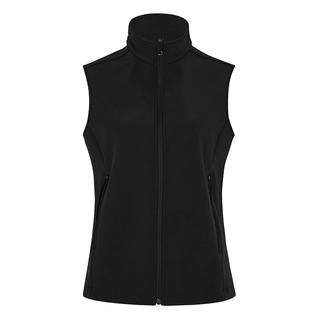 CAT748 - Womens NNT Soft Shell Vest