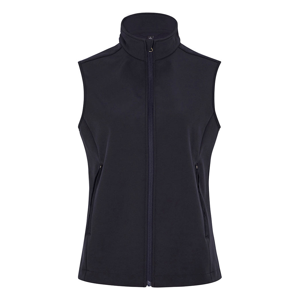 CAT748 - Womens NNT Soft Shell Vest
