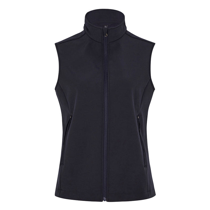 CAT748 - Womens NNT Soft Shell Vest