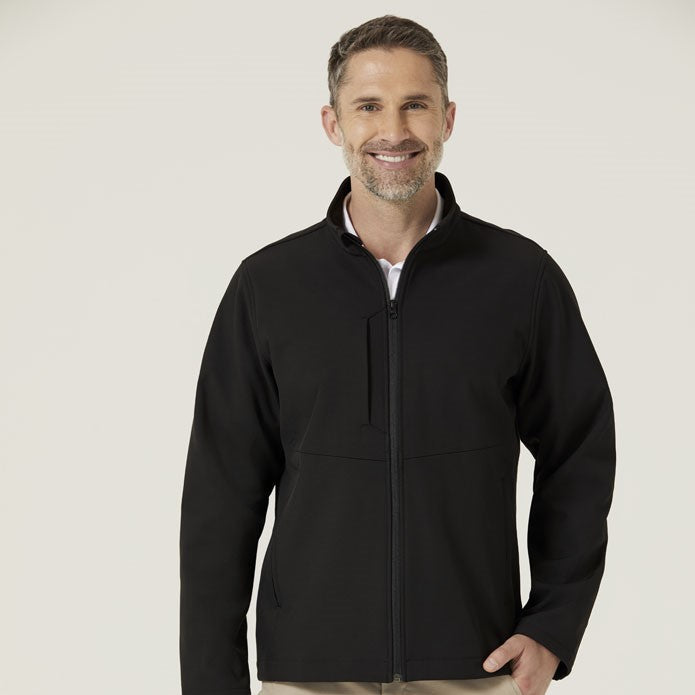 CATBDA - Mens NNT Soft Shell Jacket