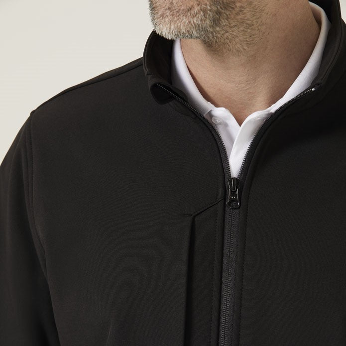 CATBDA - Mens NNT Soft Shell Jacket