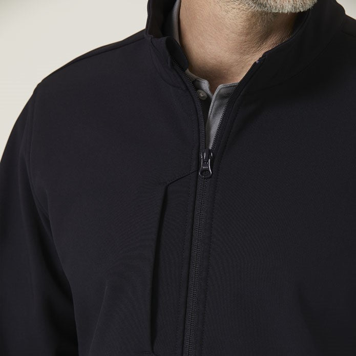 CATBDA - Mens NNT Soft Shell Jacket