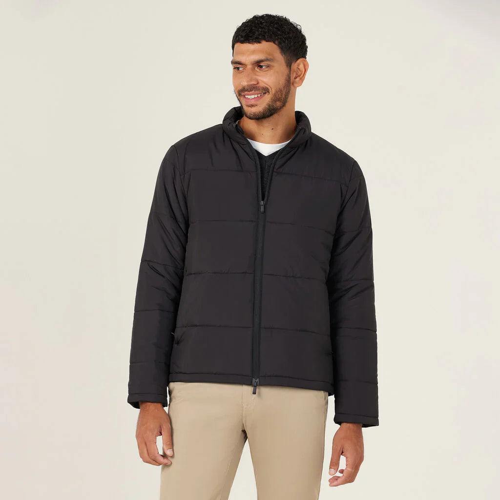 CATBER - Mens NNT Puffer Jacket