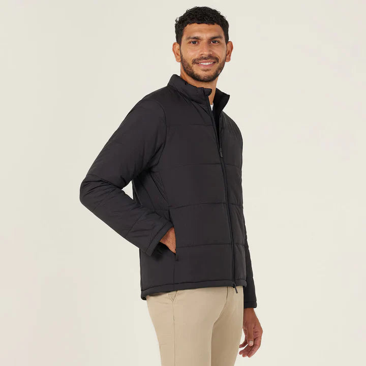 CATBER - Mens NNT Puffer Jacket
