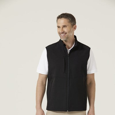 CATF2H - Mens NNT Soft Shell Vest