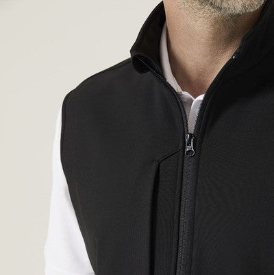 CATF2H - Mens NNT Soft Shell Vest