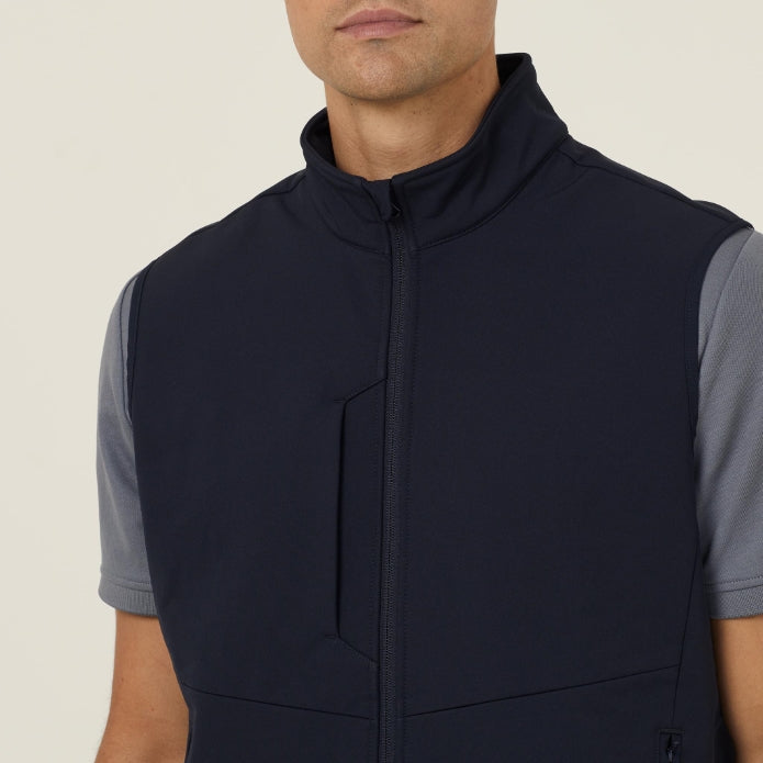 CATF2H - Mens NNT Soft Shell Vest