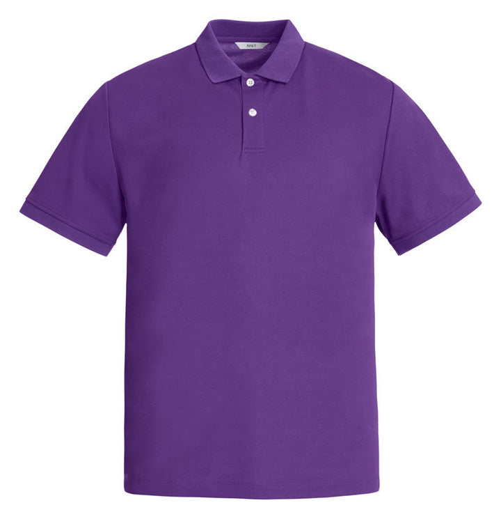 CATJ2M -Mens NNT Antibacterial Polyface Polo
