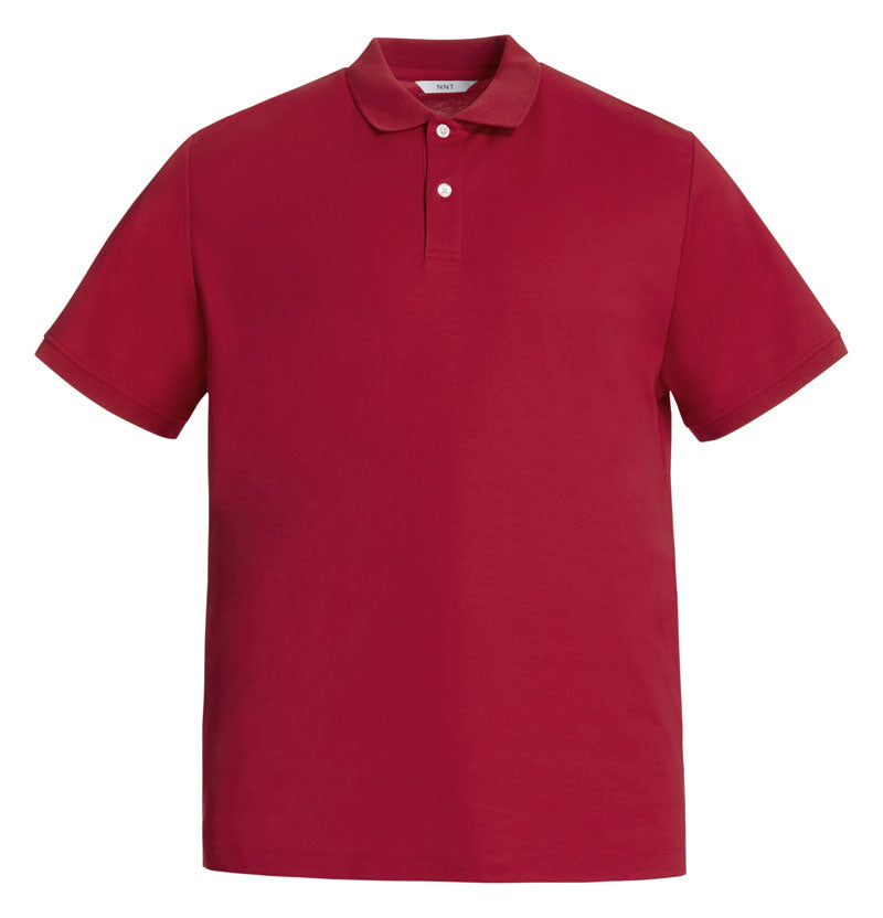CATJ2M -Mens NNT Antibacterial Polyface Polo