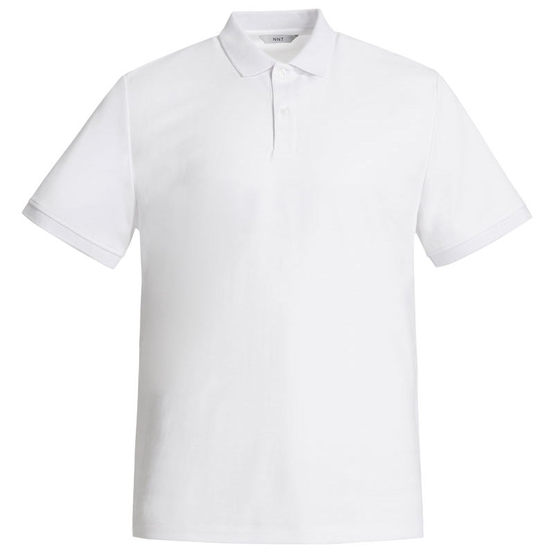 CATJ2M -Mens NNT Antibacterial Polyface Polo