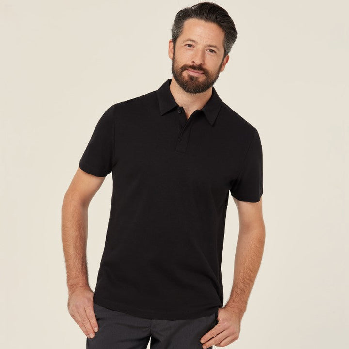 CATJJX - Mens NNT Cotton Pique Polo