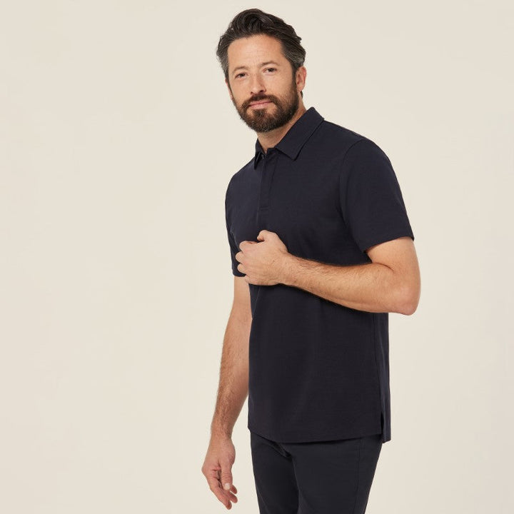 CATJJX - Mens NNT Cotton Pique Polo