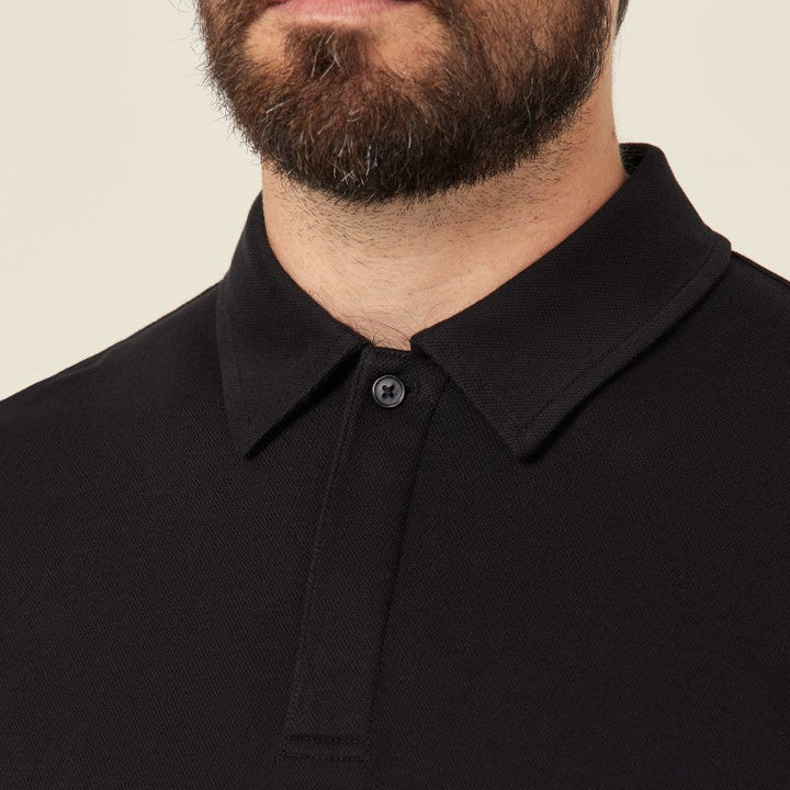 CATJJX - Mens NNT Cotton Pique Polo
