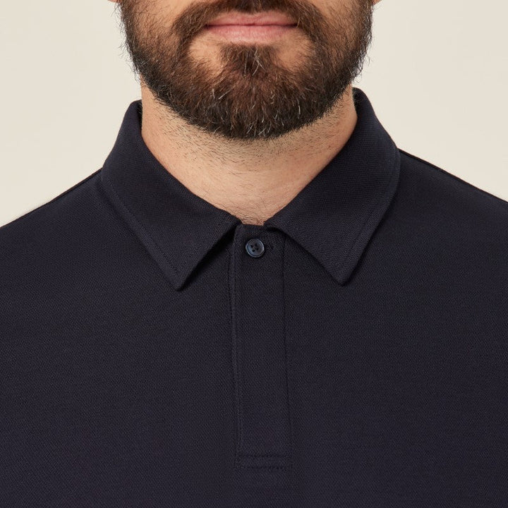 CATJJX - Mens NNT Cotton Pique Polo