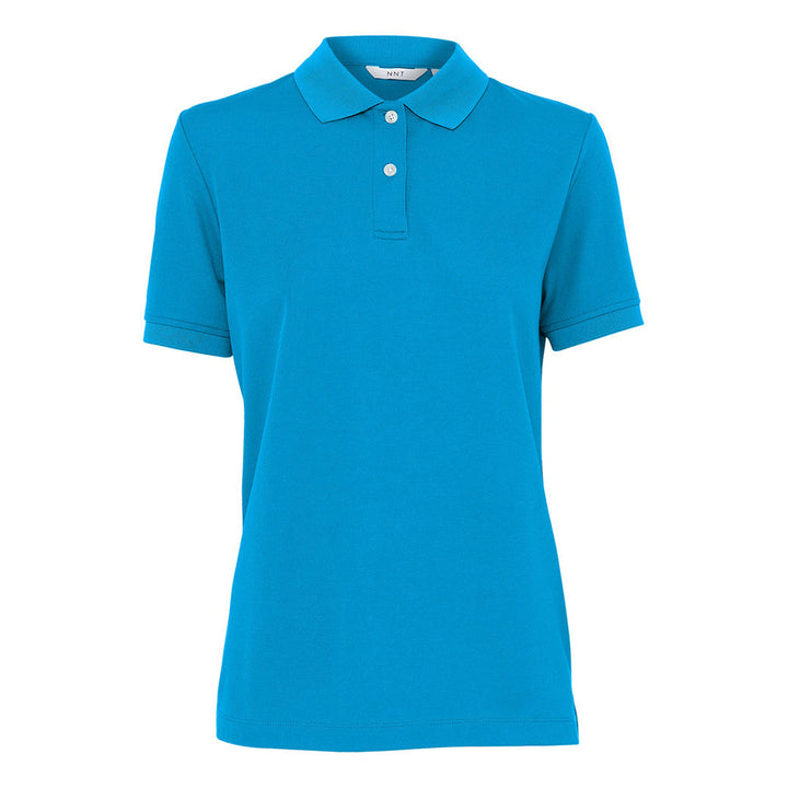 CATU58 - Womens NNT Antibacterial Polyface Short Sleeve Polo