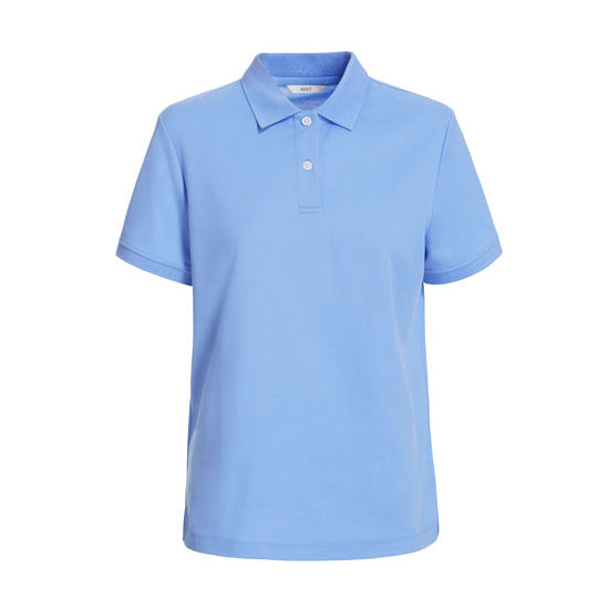 CATU58 - Womens NNT Antibacterial Polyface Short Sleeve Polo