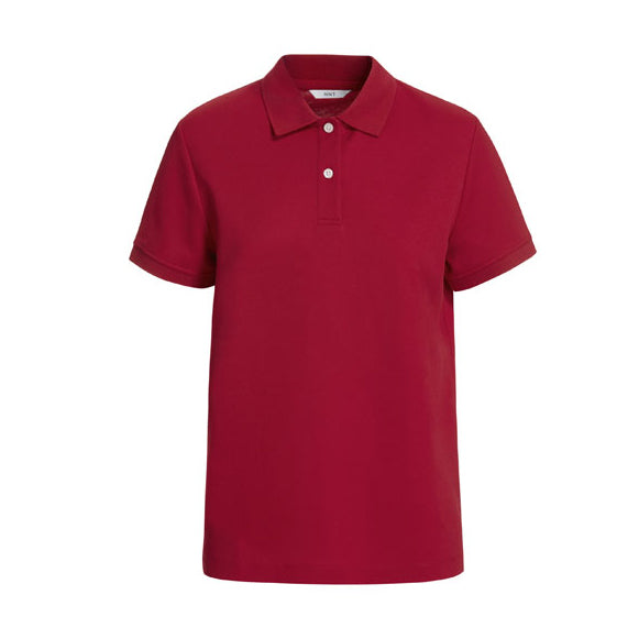 CATU58 - Womens NNT Antibacterial Polyface Short Sleeve Polo
