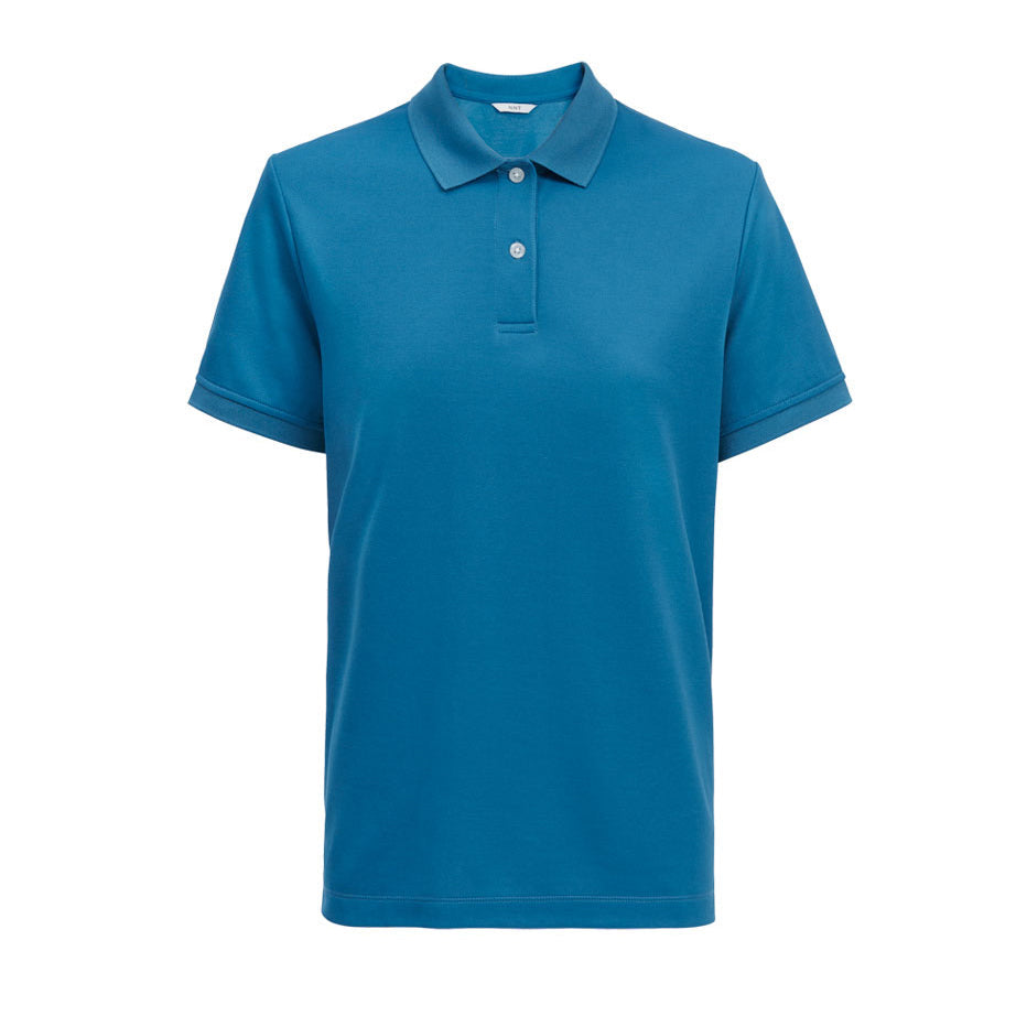 CATU58 - Womens NNT Antibacterial Polyface Short Sleeve Polo