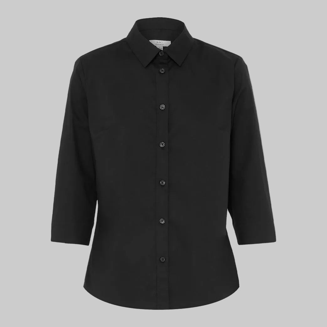 CATUKY - Womens NNT Avignon 3/4 Sleeve Shirt