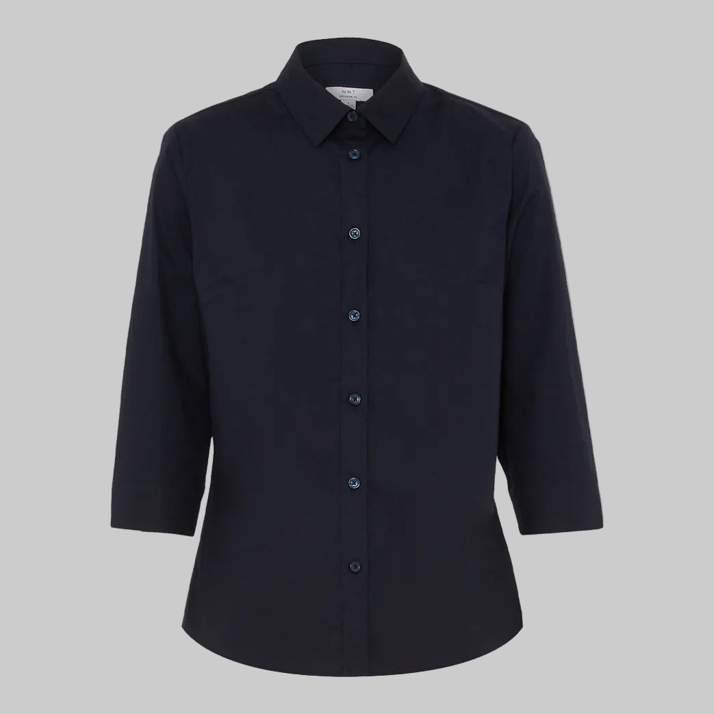CATUKY - Womens NNT Avignon 3/4 Sleeve Shirt