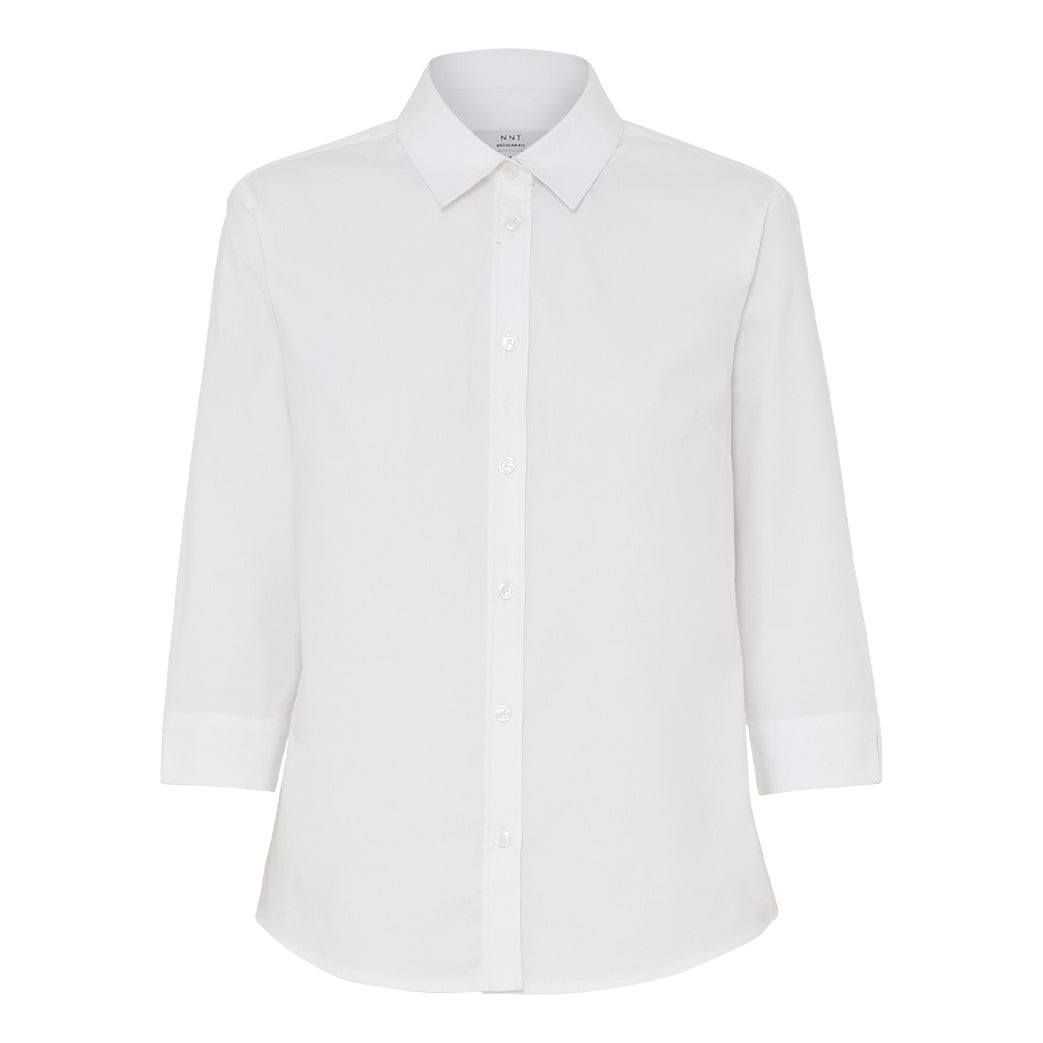 CATUKY - Womens NNT Avignon 3/4 Sleeve Shirt