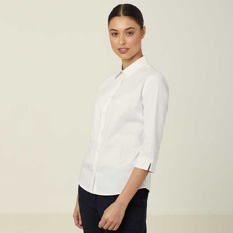 CATUKY - Womens NNT Avignon 3/4 Sleeve Shirt
