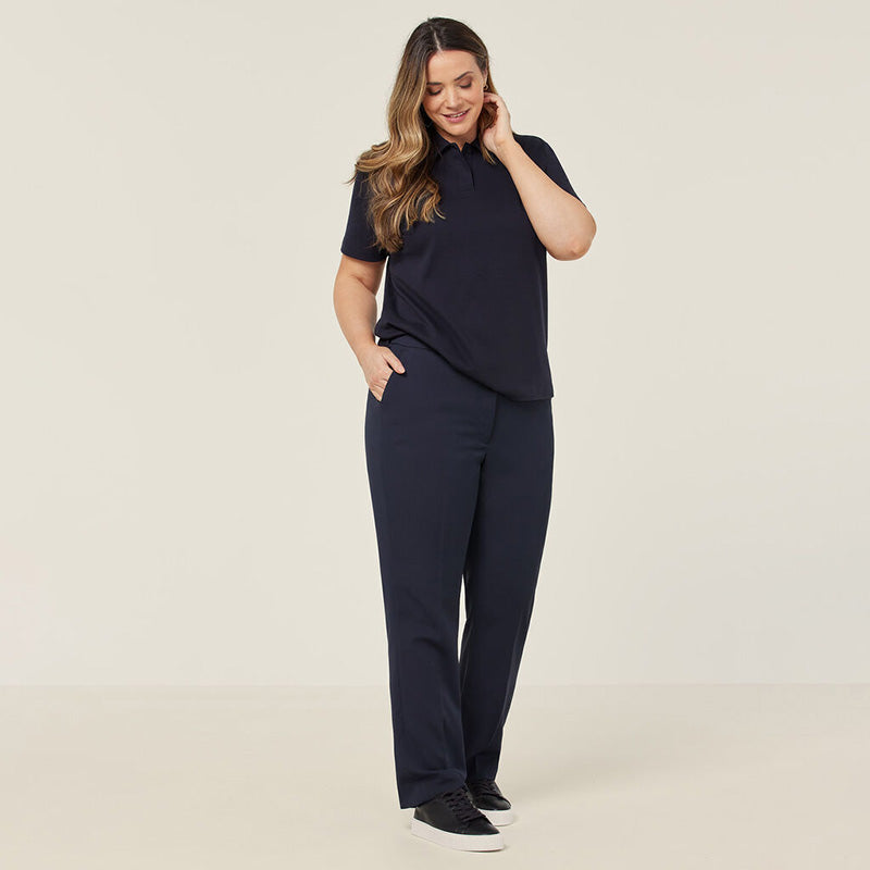 CATUT4 - Womens NNT Cotton Pique Polo