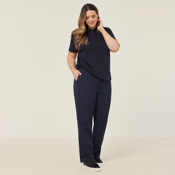CATUT4 - Womens NNT Cotton Pique Polo