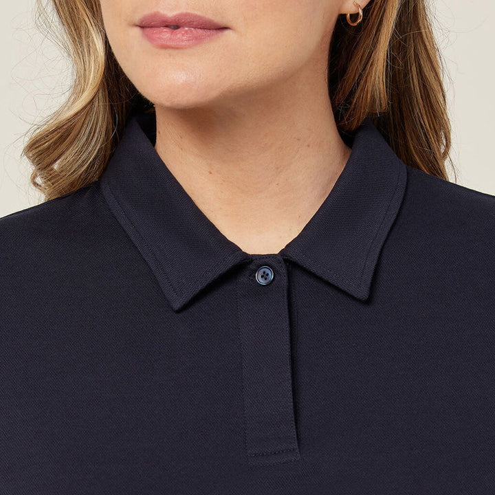 CATUT4 - Womens NNT Cotton Pique Polo