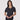 2299 - Womens City Collection Knit Woven Top
