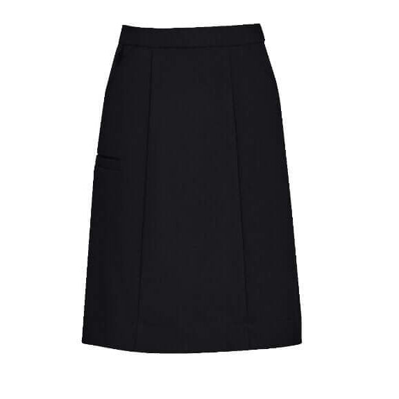 Womens Fashion Biz Comfort Waist Skirt - WHOLESALE