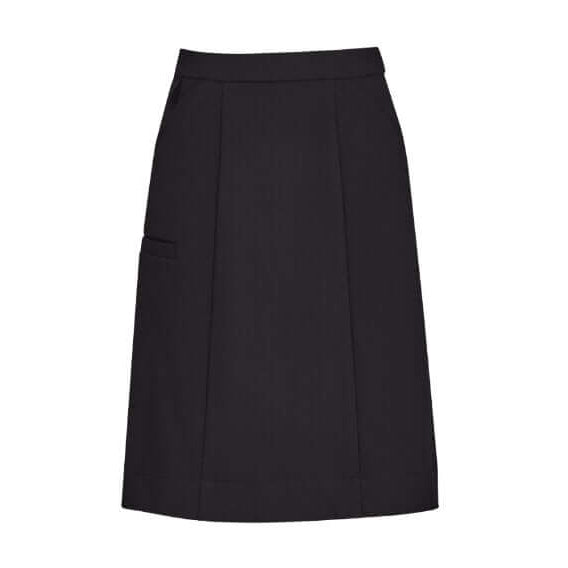 Womens Fashion Biz Comfort Waist Skirt - WHOLESALE