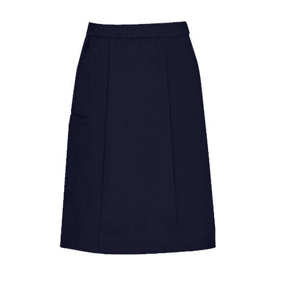 Womens Fashion Biz Comfort Waist Skirt - WHOLESALE