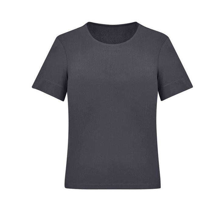 CS952LS - Womens Fashion Biz Marley Short Sleeve Jersey Top