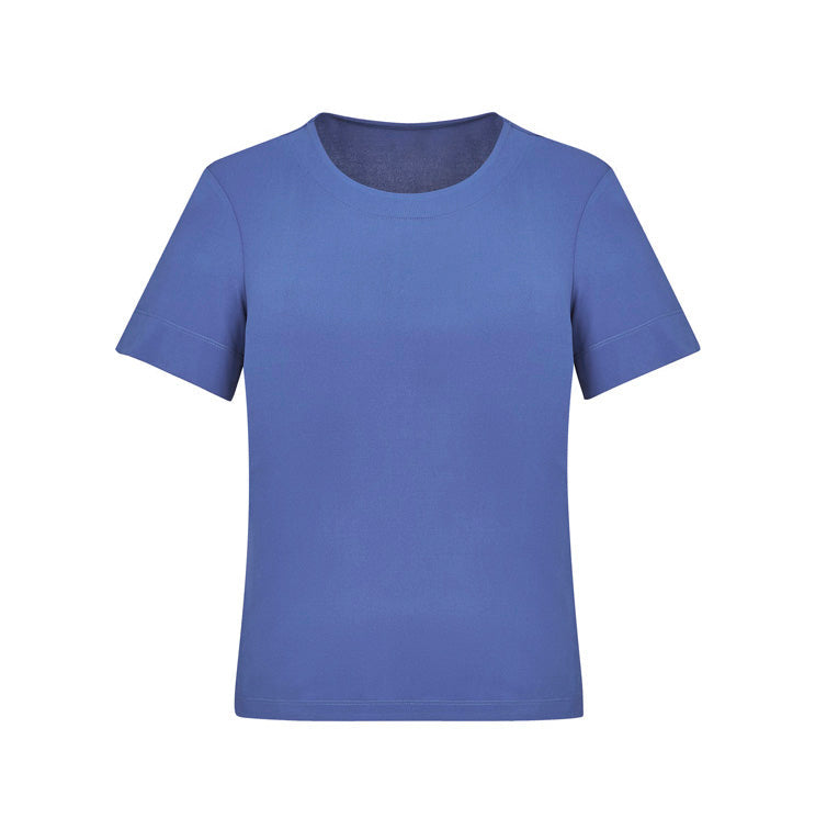 CS952LS - Womens Fashion Biz Marley Short Sleeve Jersey Top
