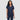 C101 - Womens Koi Cureology Cardi Scrub Top