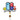 Koi Retractable ID Badge - Pill Better