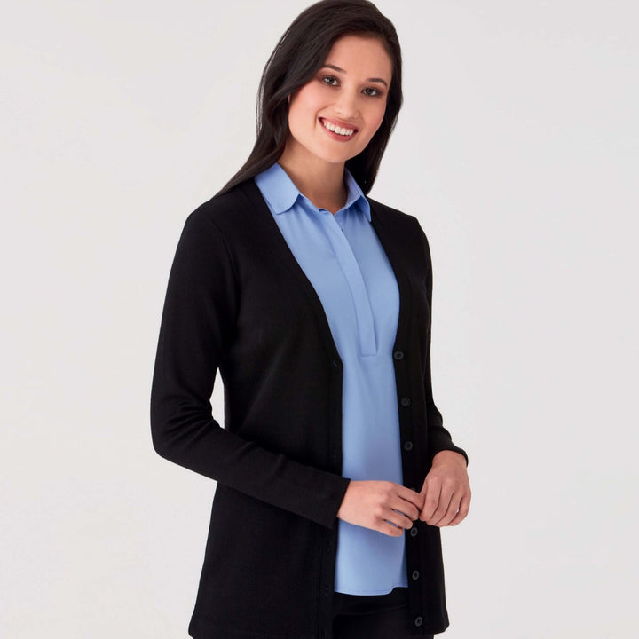 2225 - Womens City Collection Overknit Cardigan
