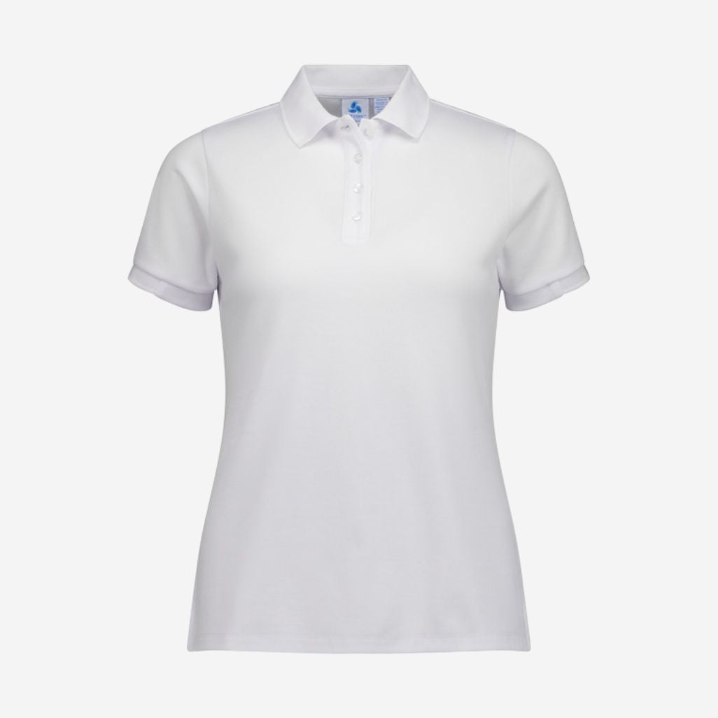 P313LS - Womens Fashion Biz Focus  Polo