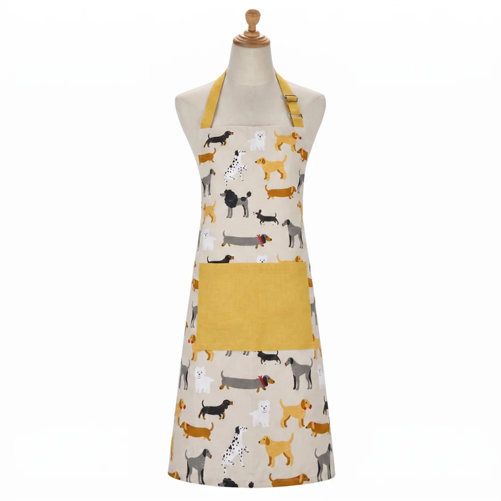 Pawfect Apron Multi-Coloured