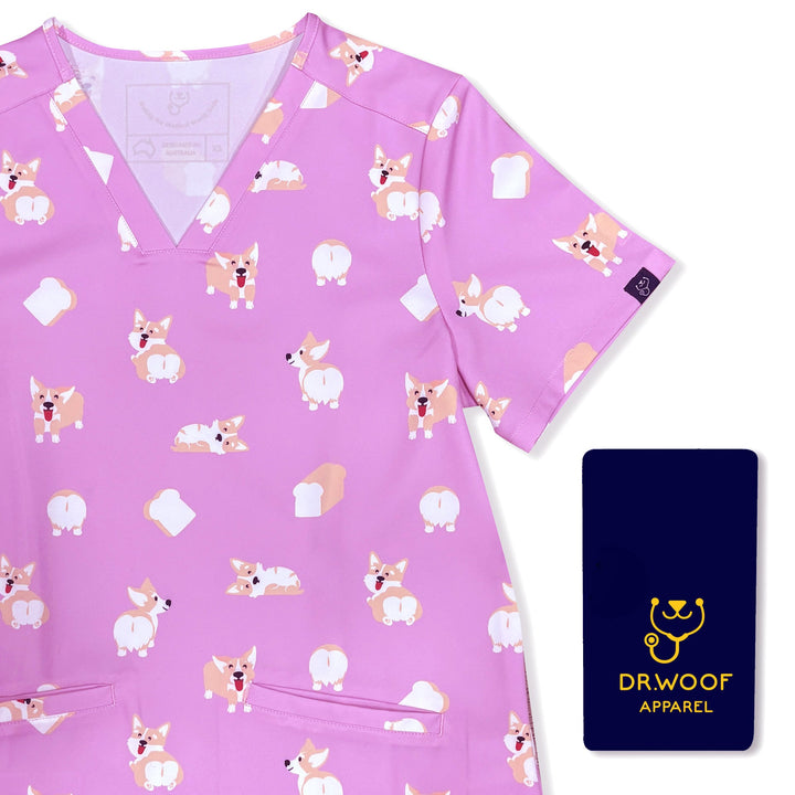 Dr Woof Women&